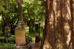 Alter Friedhof Saarlouis