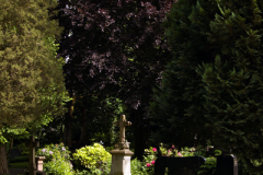 Alter Friedhof Saarlouis