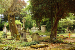 Alter Friedhof Saarlouis