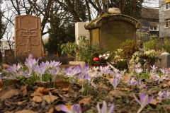 Alter Friedhof Saarlouis