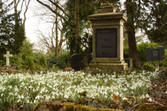 Alter Friedhof Saarlouis