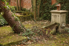 Alter Friedhof Saarlouis