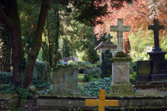 Alter Friedhof Saarlouis