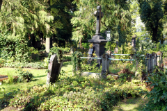 Alter Friedhof Saarlouis