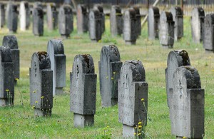 Foto Garnisonsfriedhof AFS